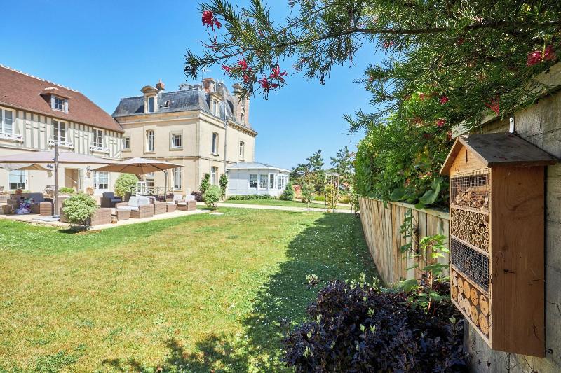 Hotel Les Villas d'Arromanches - Plaj