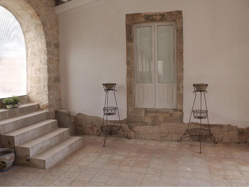 Villa Principe Di Belmonte - Lobi