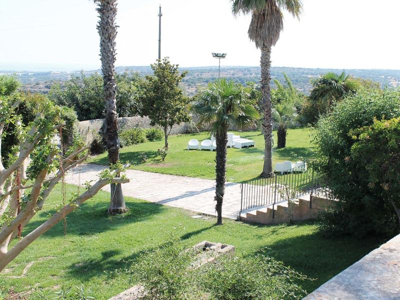 Villa Principe Di Belmonte - Genel