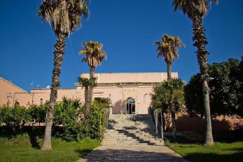 Villa Principe Di Belmonte - Genel