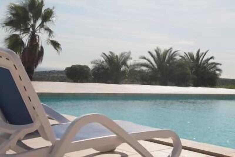 Villa Principe Di Belmonte - Havuz