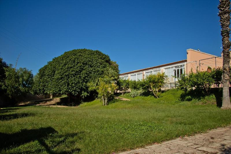 Villa Principe Di Belmonte - Teras