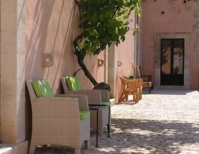 Villa Principe Di Belmonte - Teras