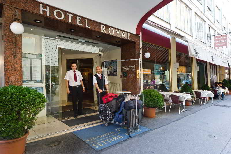 Royal otel fotoğrafı