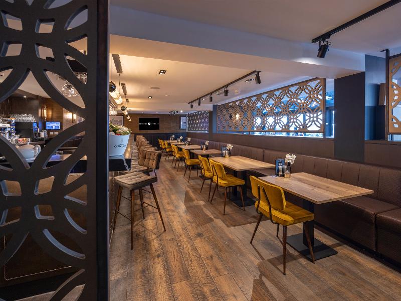 Fletcher Hotel-Restaurant Loosdrecht-Amsterdam - Bar