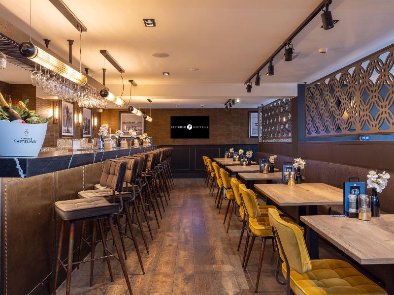 Fletcher Hotel-Restaurant Loosdrecht-Amsterdam - Bar