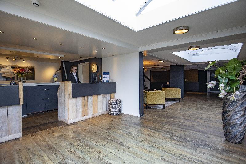 Fletcher Hotel-Restaurant Loosdrecht-Amsterdam - Lobi