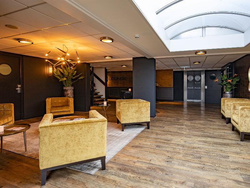 Fletcher Hotel-Restaurant Loosdrecht-Amsterdam - Lobi