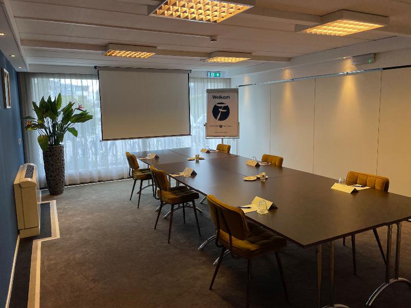 Fletcher Hotel-Restaurant Loosdrecht-Amsterdam - Toplantı