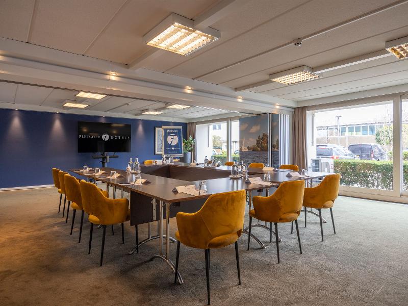 Fletcher Hotel-Restaurant Loosdrecht-Amsterdam - Toplantı