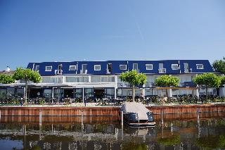 Fletcher Hotel-Restaurant Loosdrecht-Amsterdam otel fotoğrafı