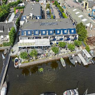 Fletcher Hotel-Restaurant Loosdrecht-Amsterdam fotoÄŸrafÄ±