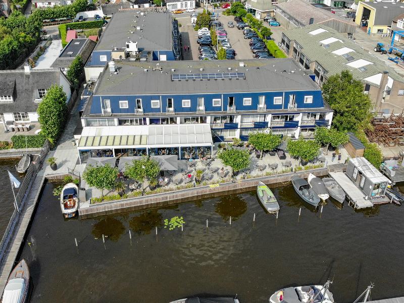 Fletcher Hotel-Restaurant Loosdrecht-Amsterdam - Genel