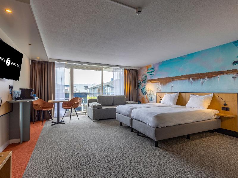 Fletcher Hotel-Restaurant Loosdrecht-Amsterdam - Oda