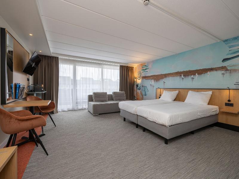 Fletcher Hotel-Restaurant Loosdrecht-Amsterdam - Oda