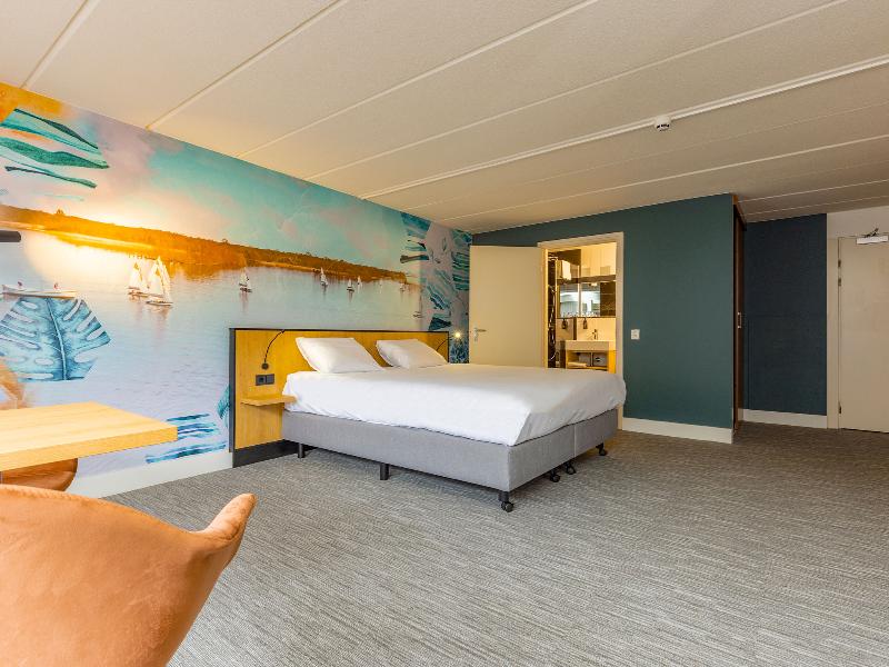 Fletcher Hotel-Restaurant Loosdrecht-Amsterdam - Oda