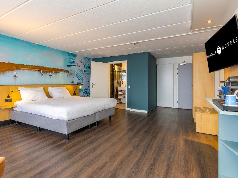 Fletcher Hotel-Restaurant Loosdrecht-Amsterdam - Oda
