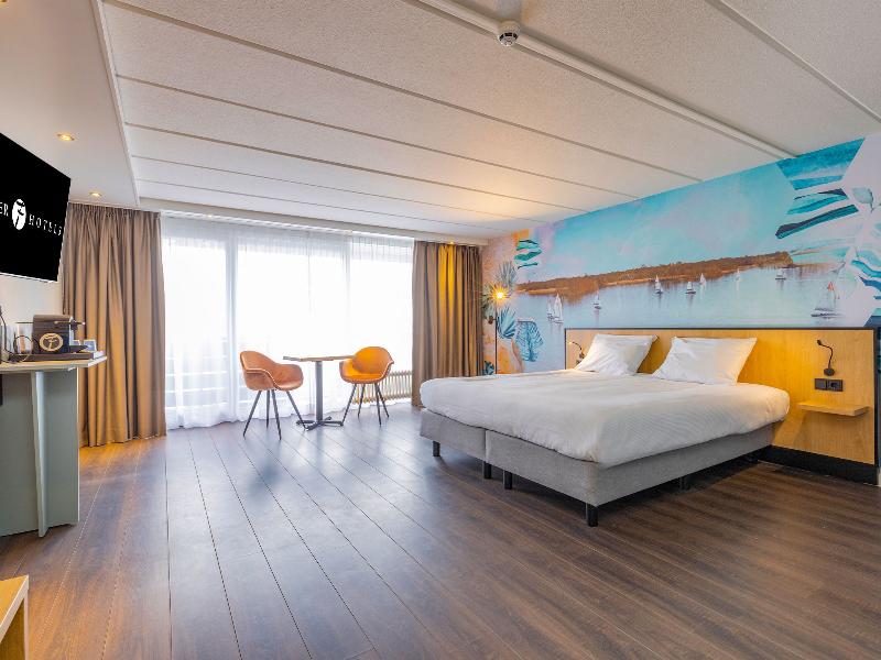 Fletcher Hotel-Restaurant Loosdrecht-Amsterdam - Oda