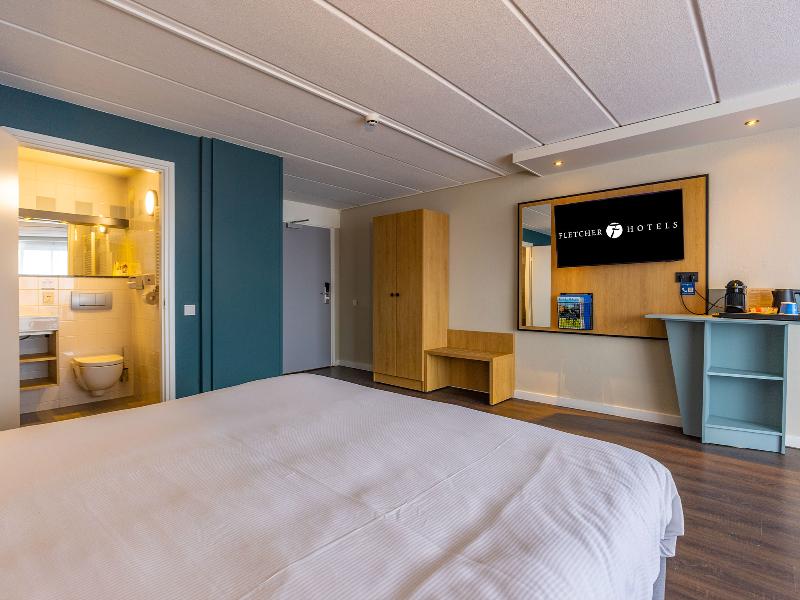 Fletcher Hotel-Restaurant Loosdrecht-Amsterdam - Oda
