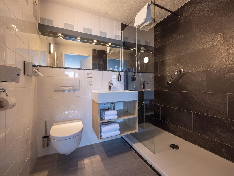 Fletcher Hotel-Restaurant Loosdrecht-Amsterdam - Oda