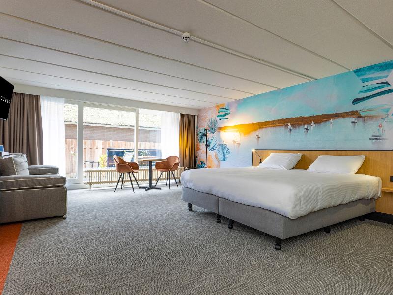 Fletcher Hotel-Restaurant Loosdrecht-Amsterdam - Oda