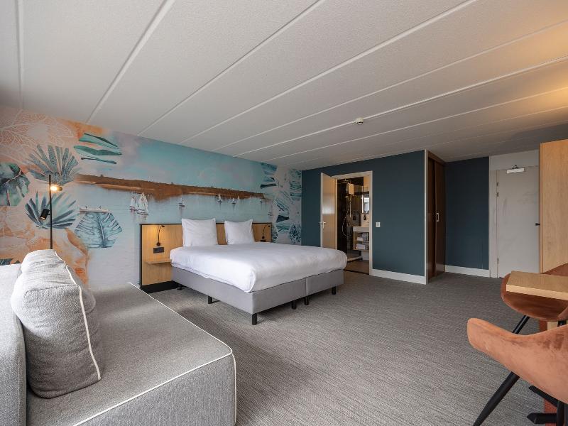 Fletcher Hotel-Restaurant Loosdrecht-Amsterdam - Oda