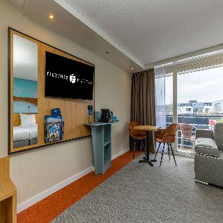 Fletcher Hotel-Restaurant Loosdrecht-Amsterdam fotoÄŸrafÄ±