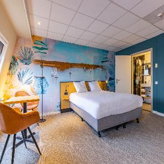 Fletcher Hotel-Restaurant Loosdrecht-Amsterdam fotoÄŸrafÄ±