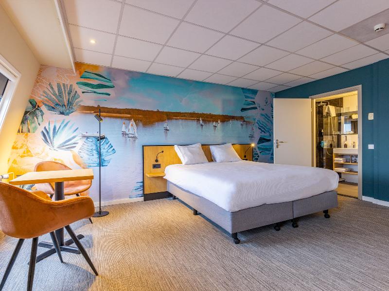 Fletcher Hotel-Restaurant Loosdrecht-Amsterdam - Oda