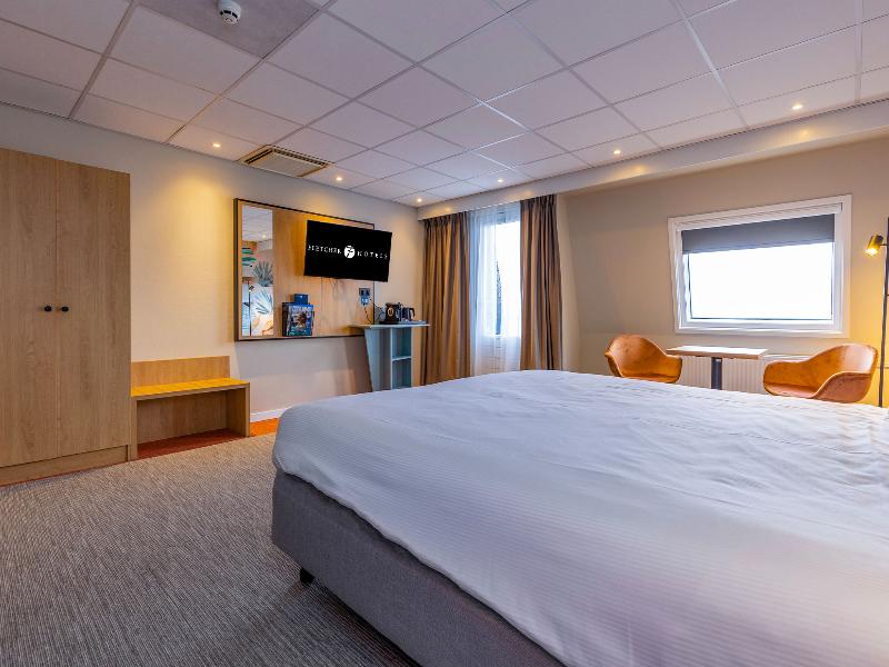 Fletcher Hotel-Restaurant Loosdrecht-Amsterdam - Oda