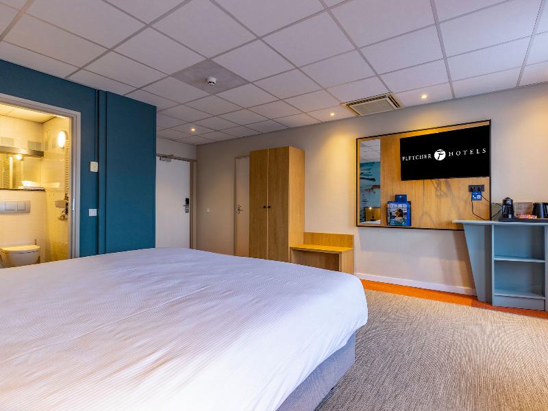 Fletcher Hotel-Restaurant Loosdrecht-Amsterdam - Oda