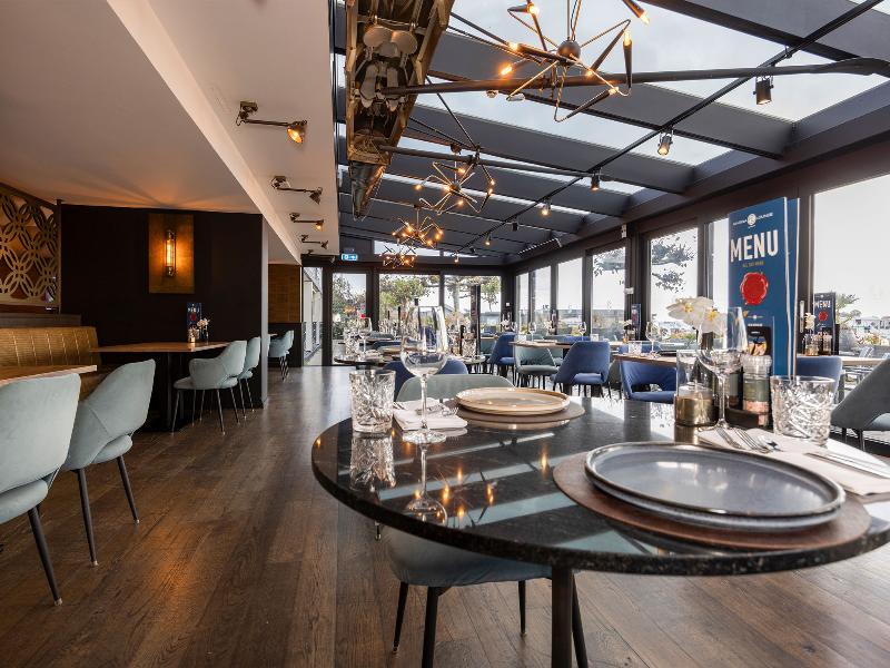 Fletcher Hotel-Restaurant Loosdrecht-Amsterdam - Restoran