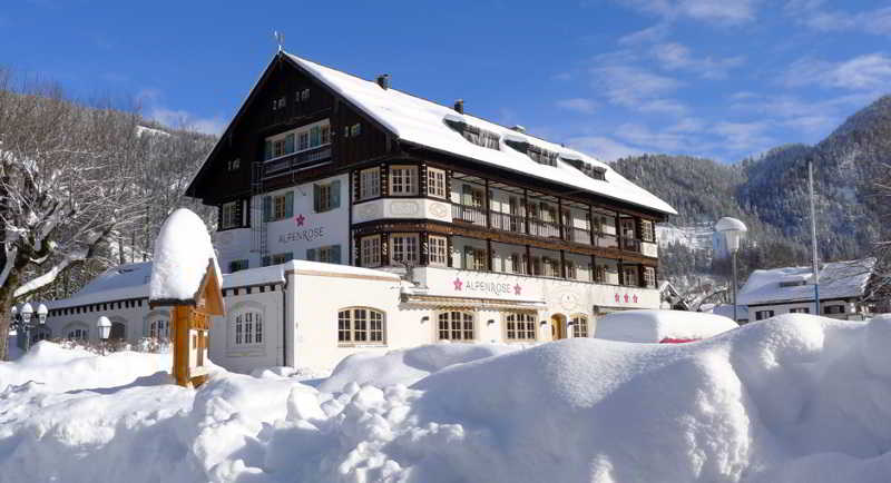 Alpenrose Bayrischzell Hotel & Restaurant otel fotoğrafı
