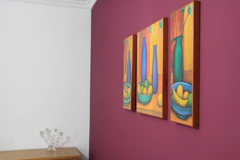 La Casa de Leo Bed & Breakfast - Lobi