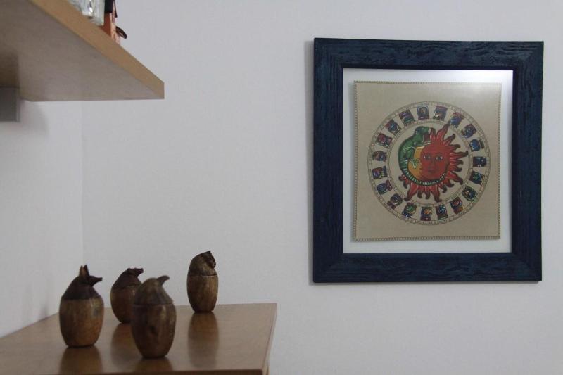 La Casa de Leo Bed & Breakfast - Lobi