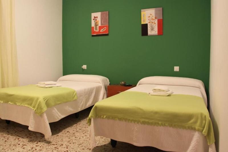 La Casa de Leo Bed & Breakfast - Oda