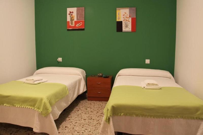 La Casa de Leo Bed & Breakfast - Oda