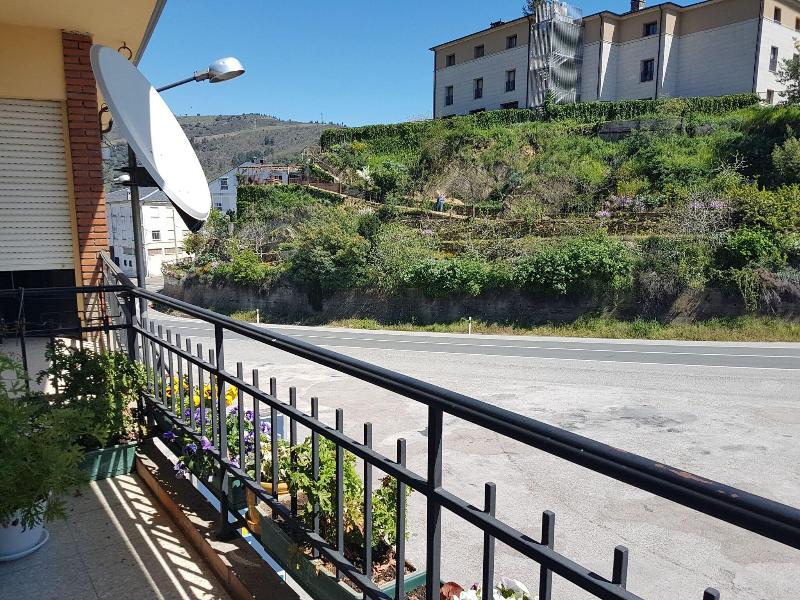 La Casa de Leo Bed & Breakfast - Teras