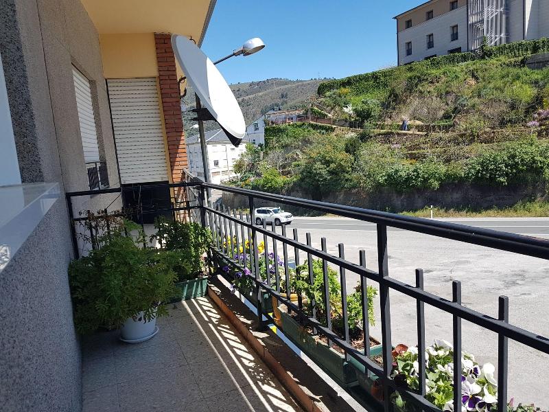 La Casa de Leo Bed & Breakfast - Teras