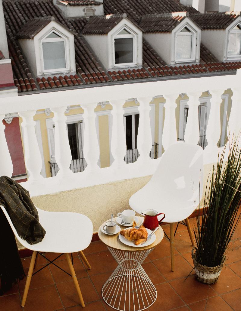 Room Chueca - Oda