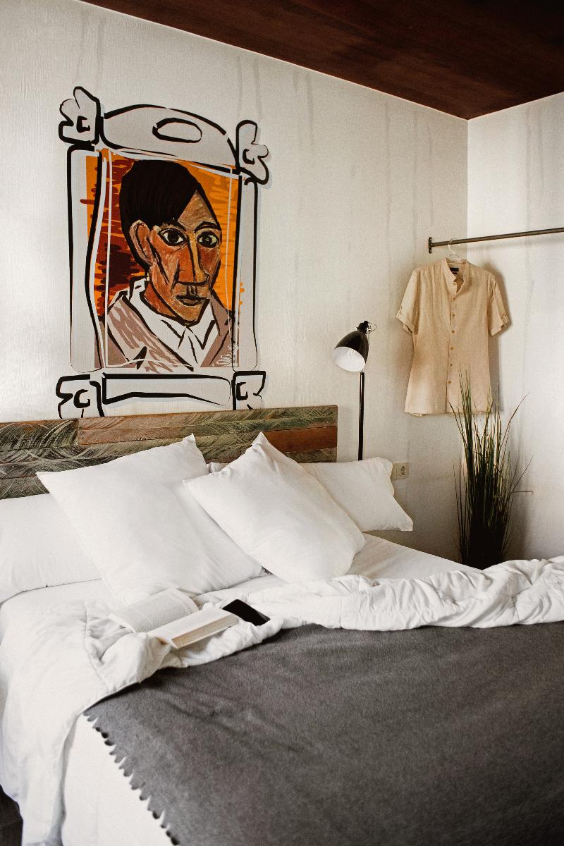 Room Chueca - Oda