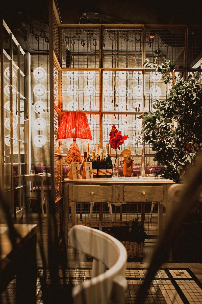 Room Chueca - Restoran
