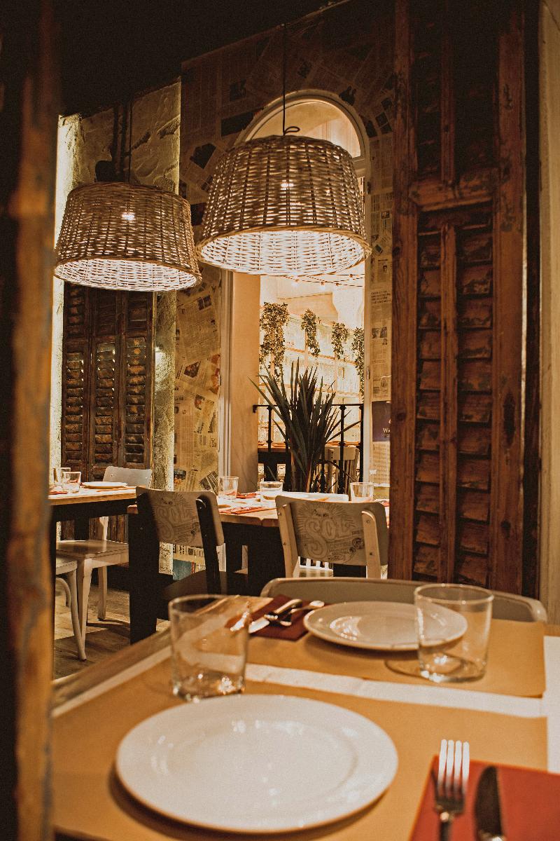 Room Chueca - Restoran