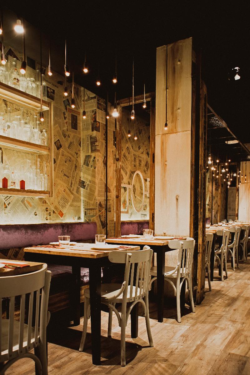Room Chueca - Restoran