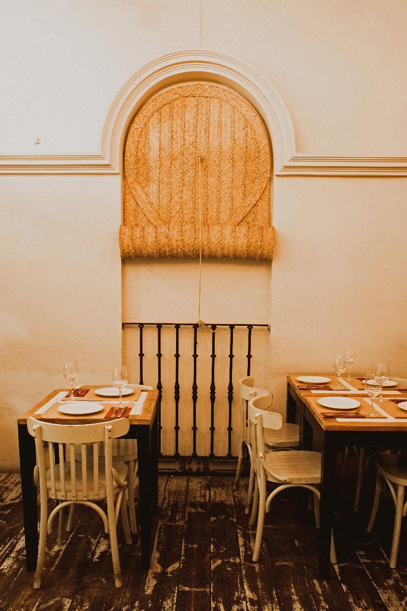 Room Chueca - Restoran