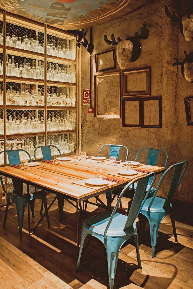 Room Chueca - Restoran