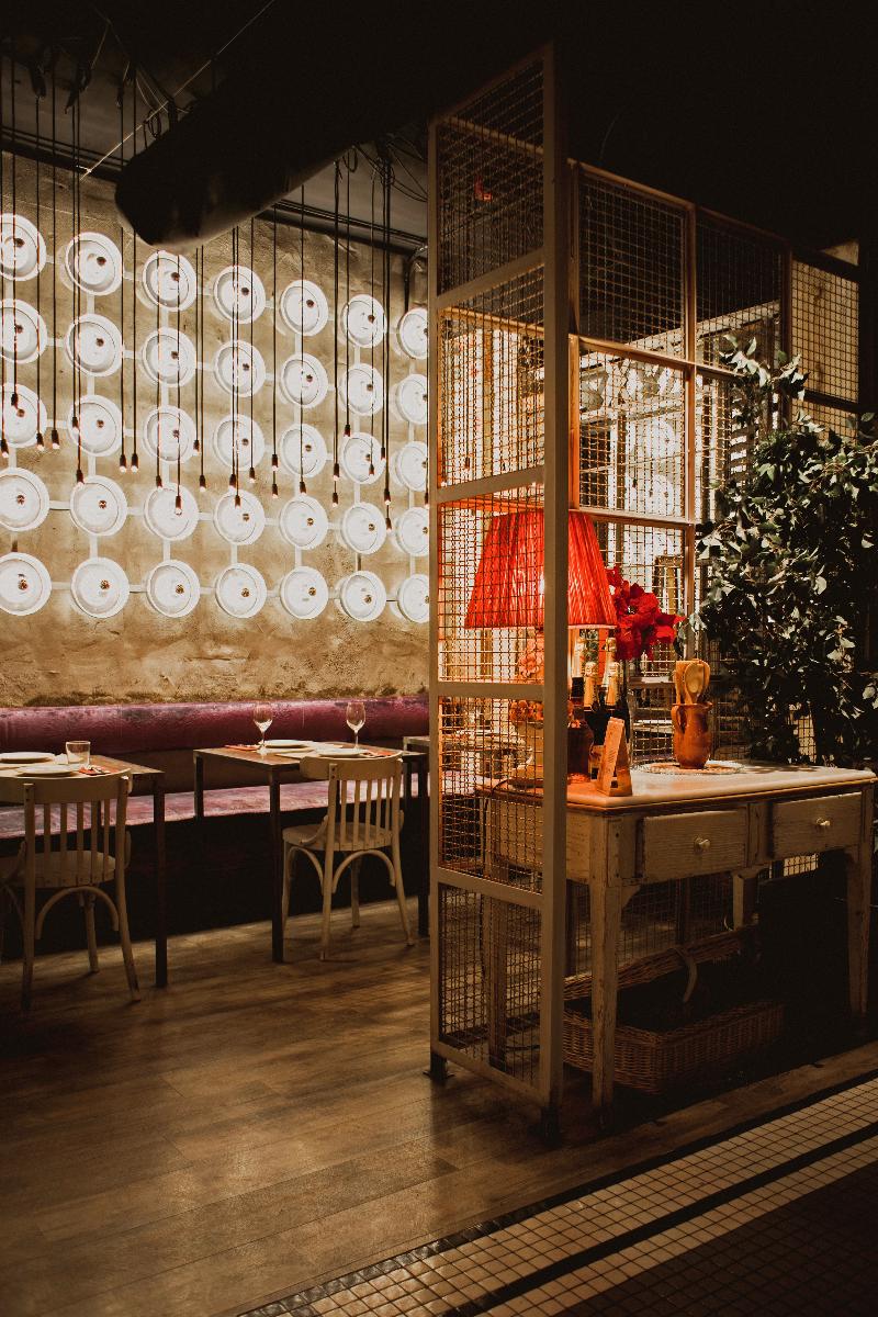 Room Chueca - Restoran