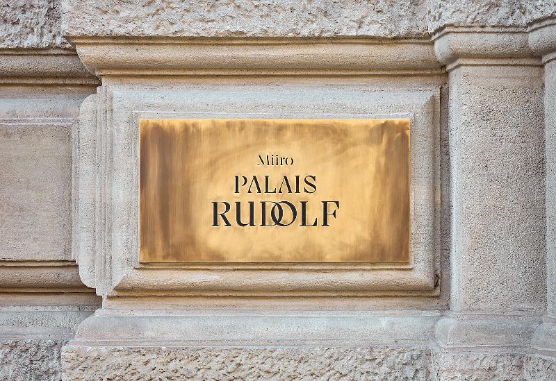 Miiro Palais Rudolf - Genel