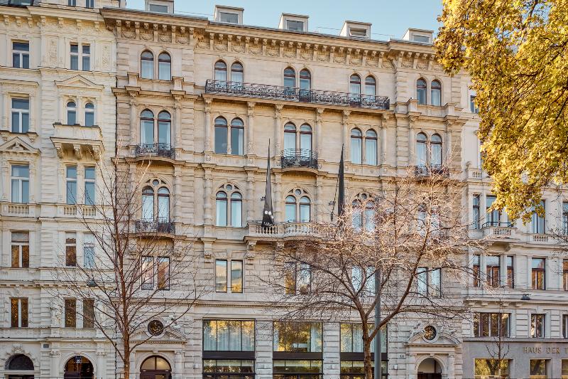 Miiro Palais Rudolf - Genel