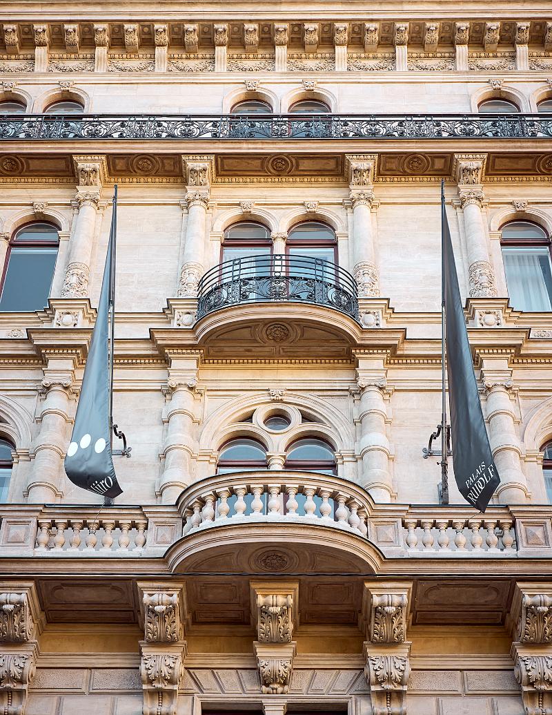 Miiro Palais Rudolf - Genel